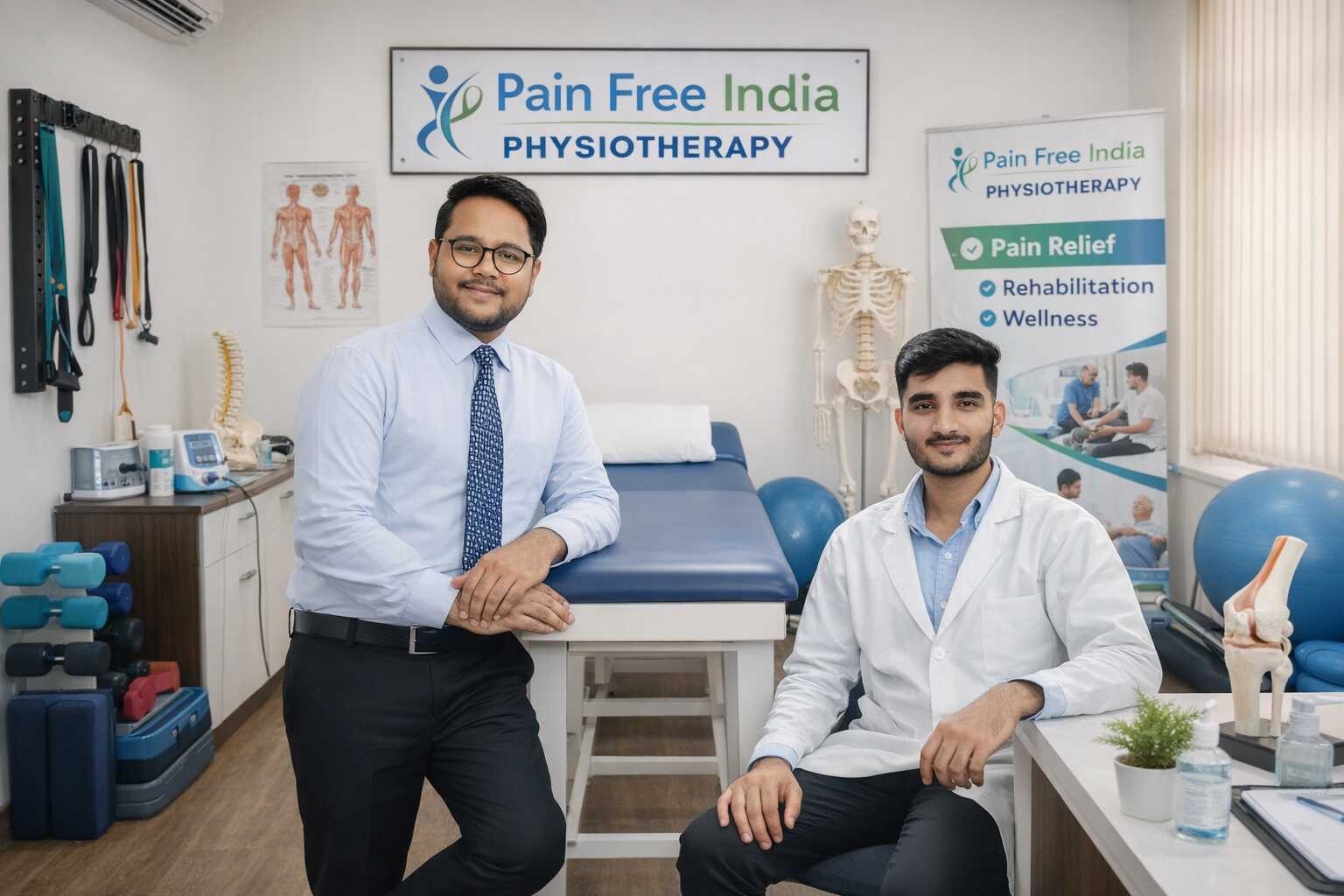 Pain Free India Clinic