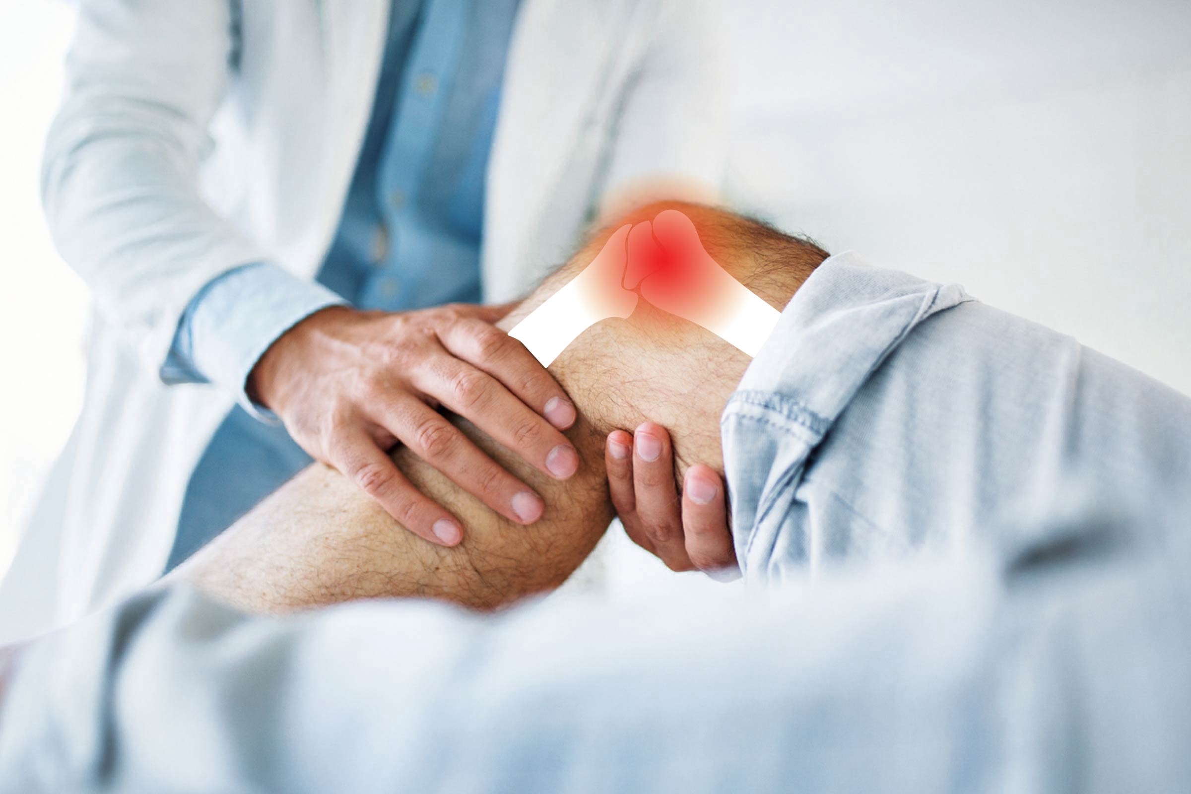 Joint Pain & Arthritis