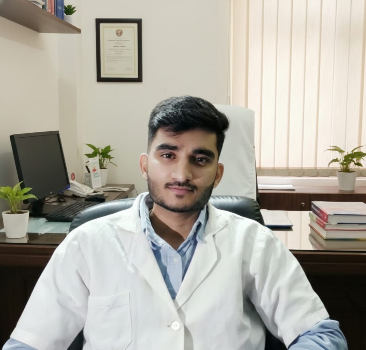 Dr. Kunal Sharma